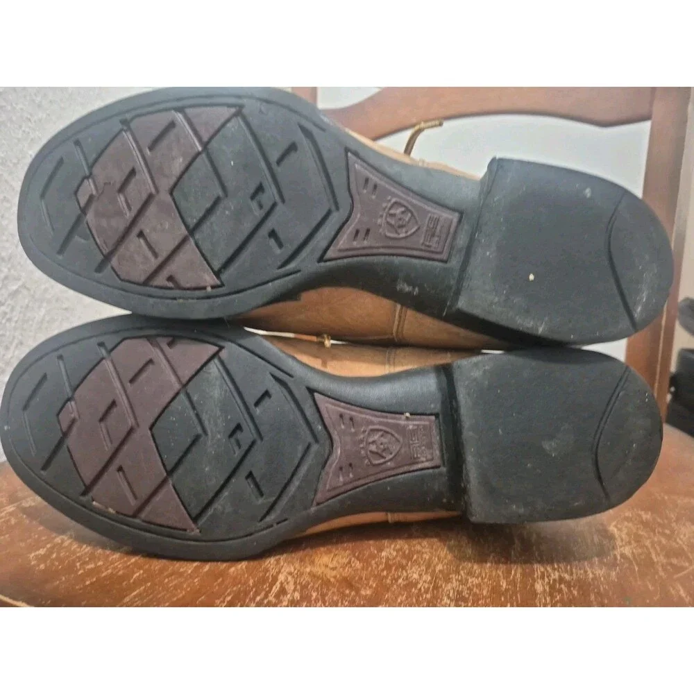 Ariat good outsoles